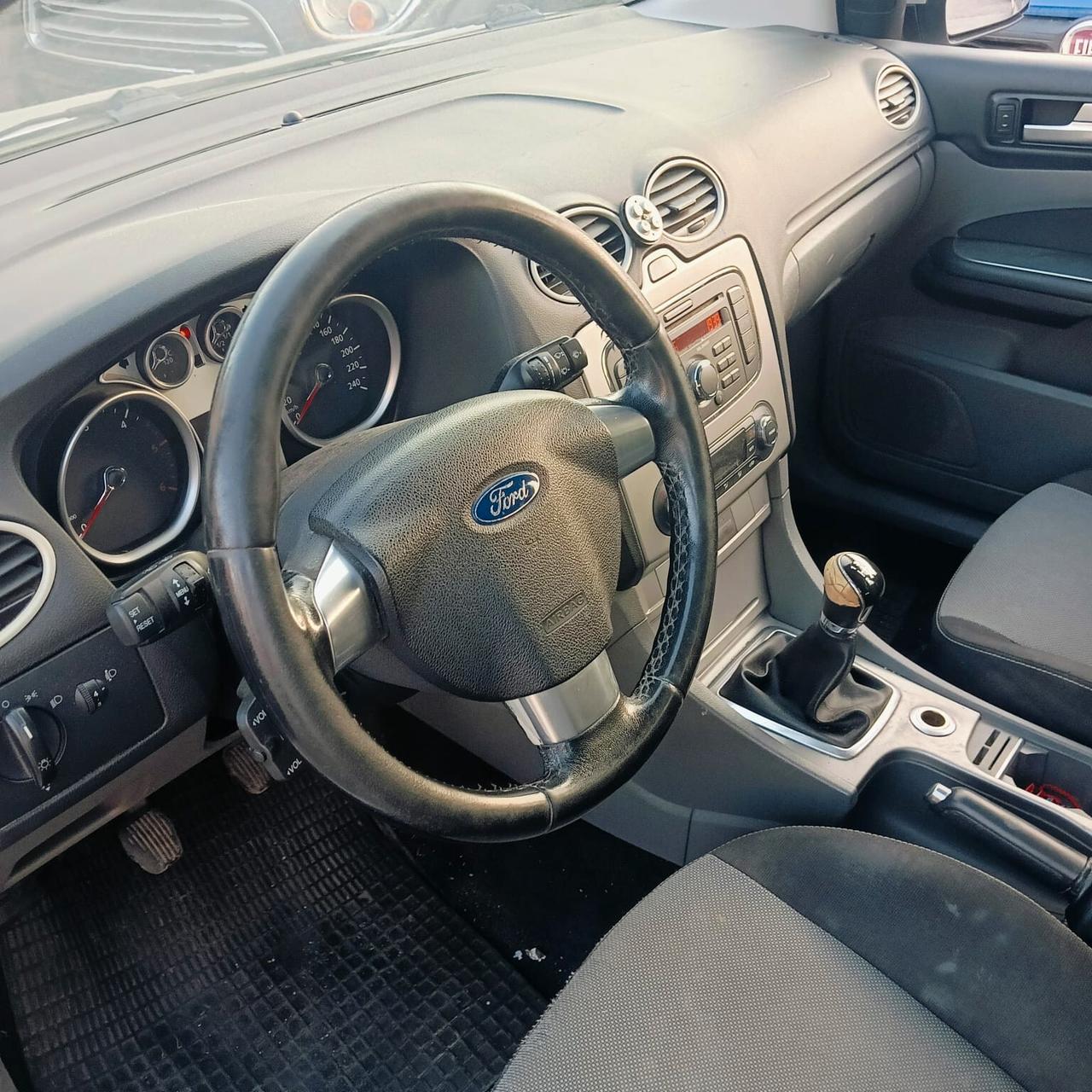 Ford Focus 1.6 TDCi (110CV) SW Tit. DPF