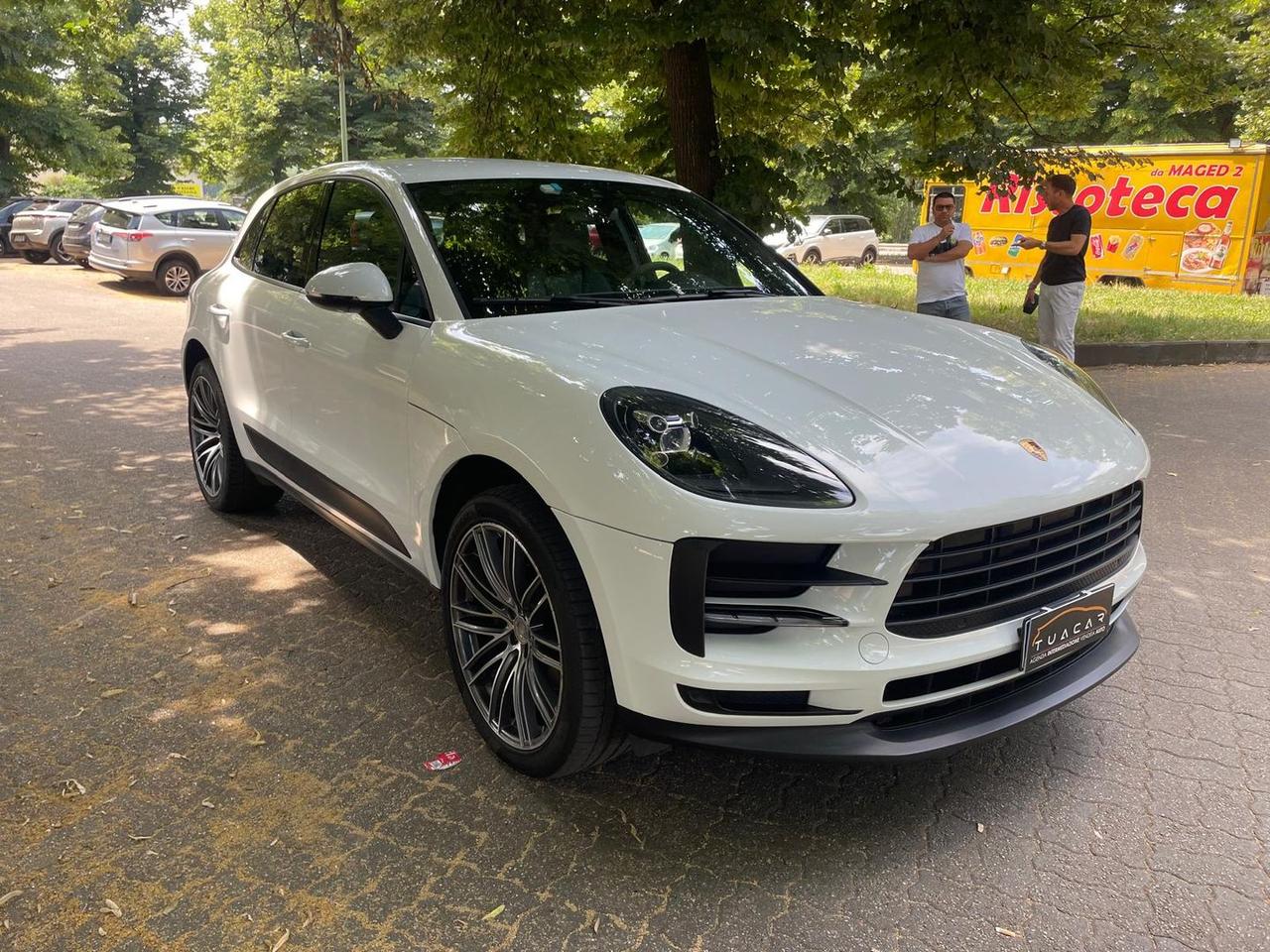 Porsche Macan -- 2.0 PDK 245CV #11341