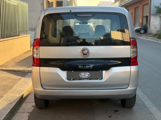 FIAT Qubo 1.3 MJT 80 CV EURO6