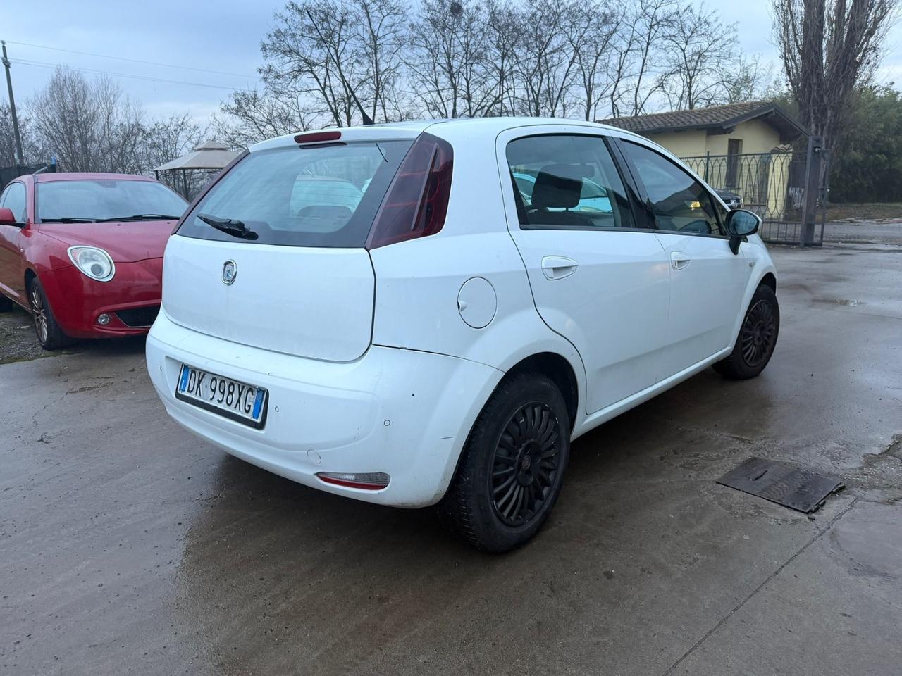 Fiat Grande Punto 1.3 MJT 75 CV 5 porte Active