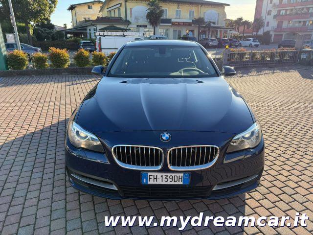 BMW 520 d Touring Business aut.