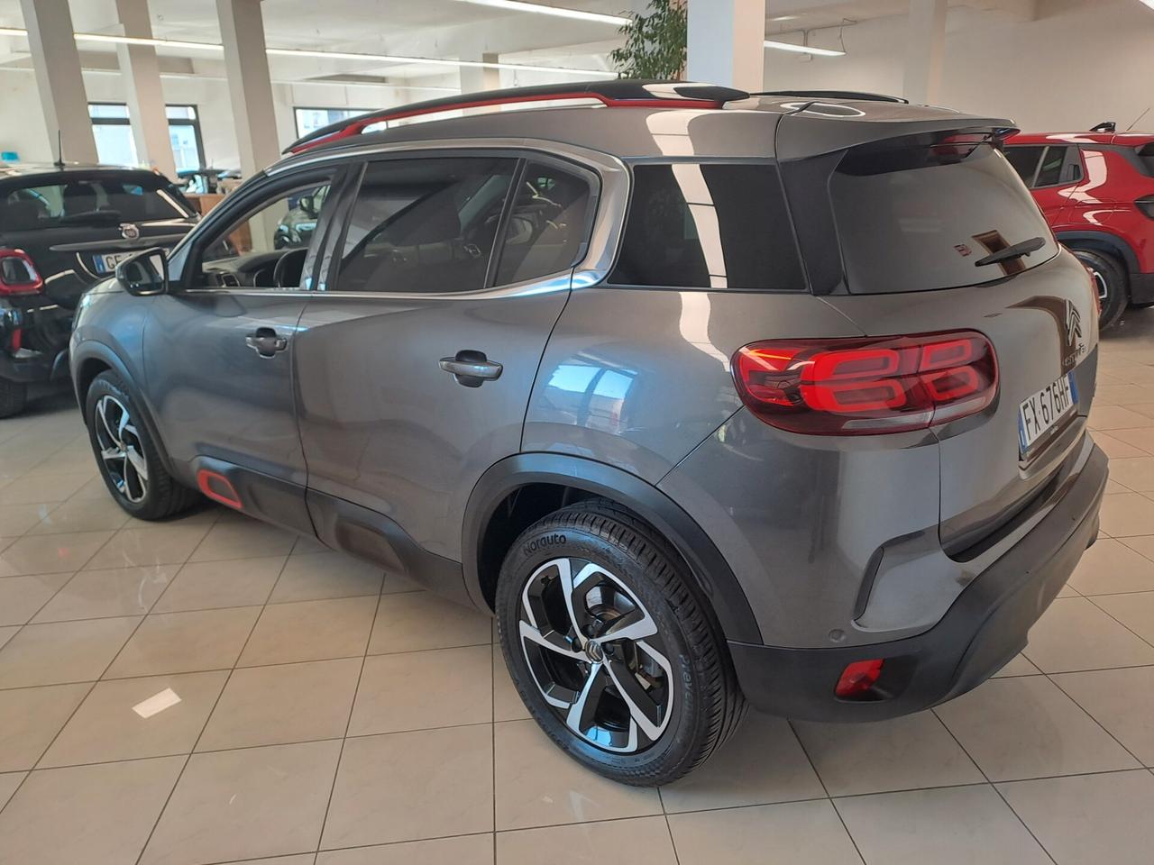 Citroen C5 Aircross BlueHDi 130 S&S Business
