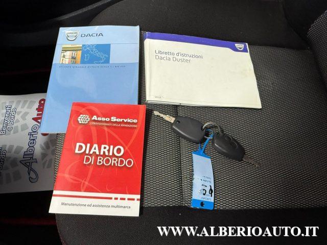 DACIA Duster 1.5 dCi 90CV 4x2 Ambiance