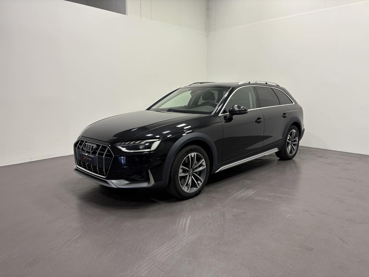 AUDI A4 ALLROAD 50 TDI TIPTRONIC QUATTRO BUSINESS EVOLUTION