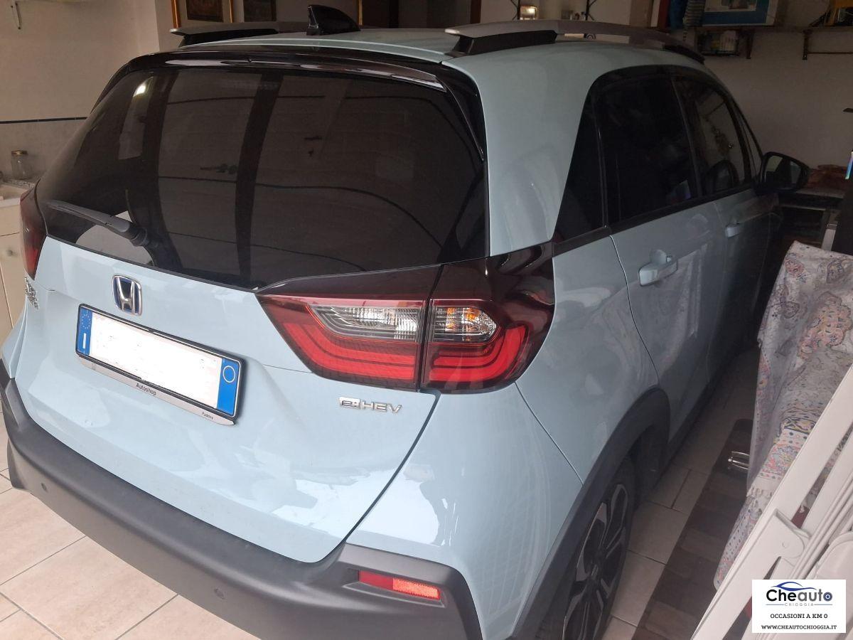 HONDA - Jazz - 1.5 Hev Crosstar eCVT Executive