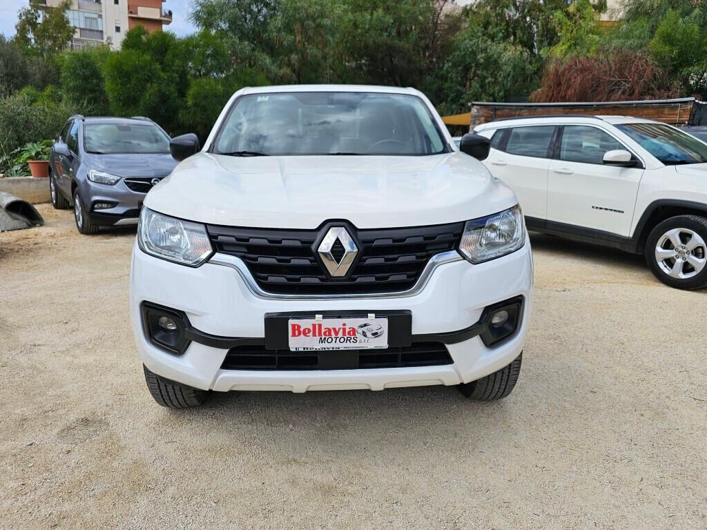 Renault Alaskan 2.3 DCI 160CV AUTOCARRO 5 posti