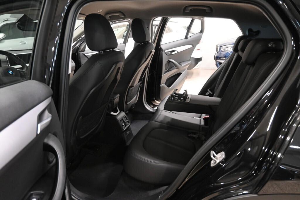 BMW X2 16D 115CV 6M. S-DRIVE BUSINESS ADVANTAGE ( FARI LED - PELLE - NAVI - CRUISE - PARK ASSISTANT - TELECAMERA POST. )