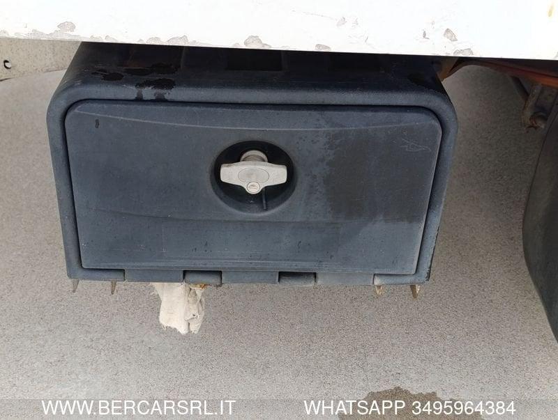 Iveco Daily Daily 35C18P/BarT 3.0Hpt PL-RG Cabinato* CARROATTREZZI COMEAR*