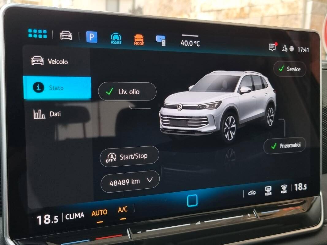 Volkswagen Tiguan 1.5 eTSI 150 CV ACT DSG Life