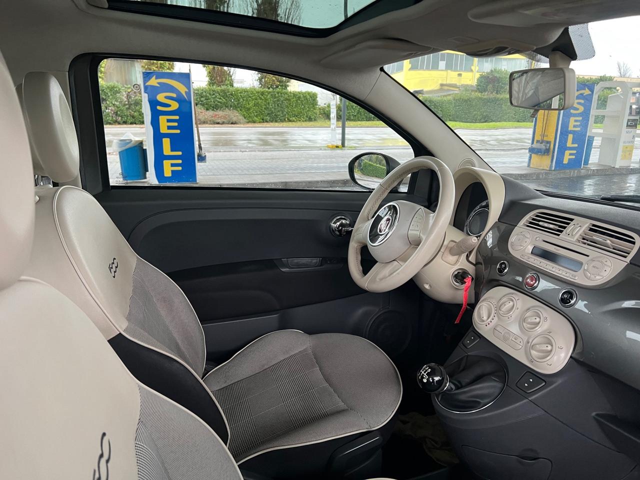 Fiat 500 1.2 EasyPower Pop