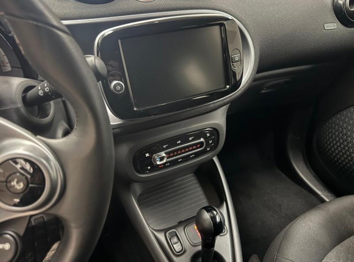 Smart ForFour EQ Passion 4,6Kw - SOLO 16.1 39Km !!