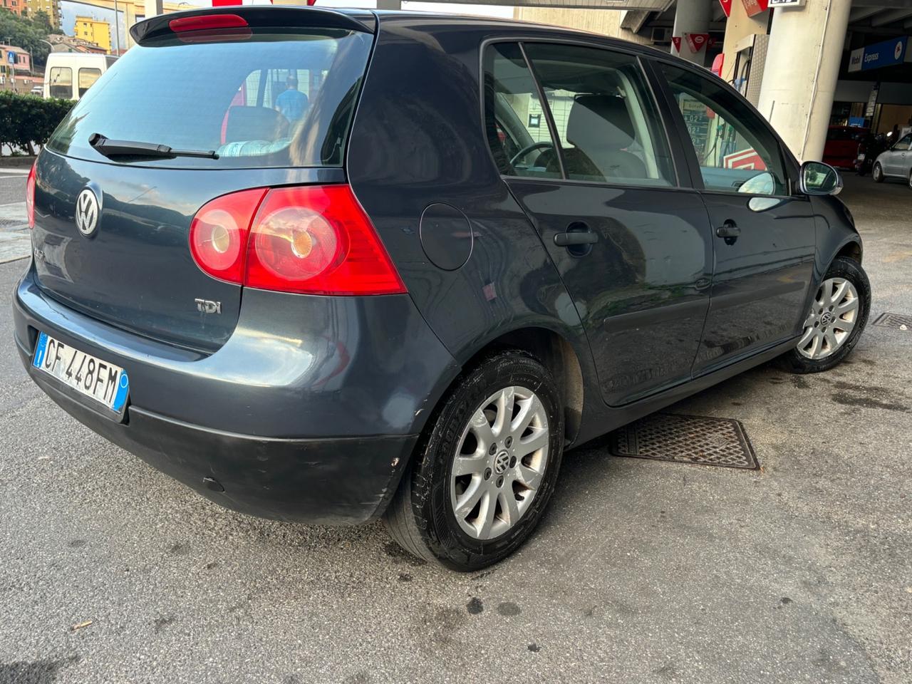 Volkswagen Golf 1.9 TDI 5p. Comfortline