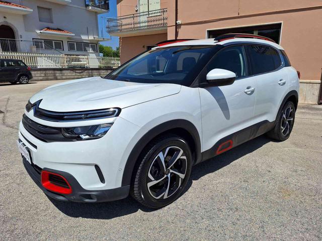 CITROEN C5 Aircross BlueHDi 130 S&S Feel *Bianco perla*