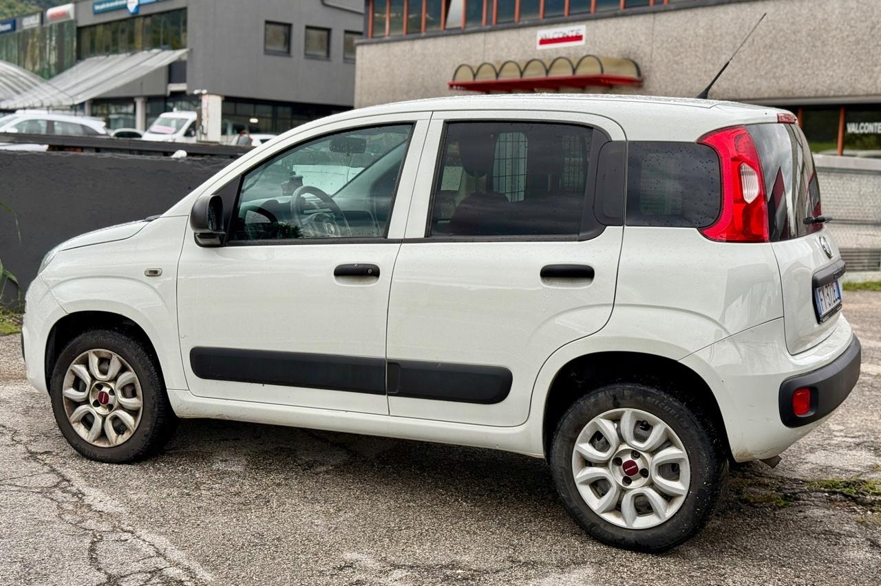 Fiat Panda 0.9 TwinAir Turbo Natural Power Pop Van 2 posti