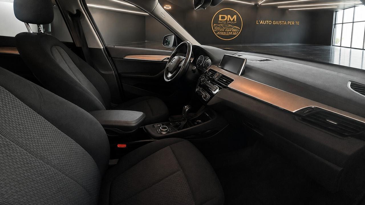 Bmw X1 sDrive16d Business Advantage