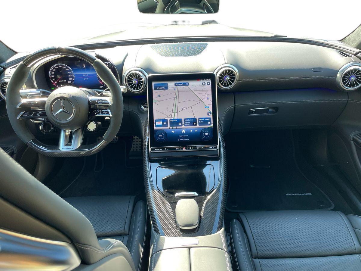 Mercedes-Benz AMG GT 63 Premium Plus 4matic+ auto