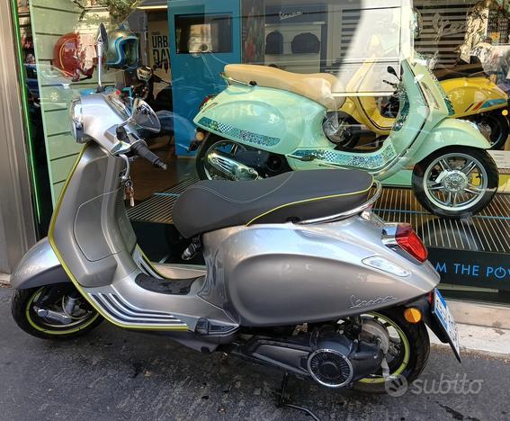 Vespa elettrica 70 km
