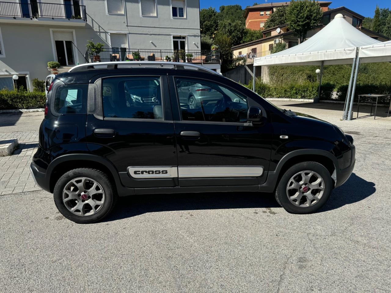 Fiat Panda Cross 1.3 MJT S&S 4x4