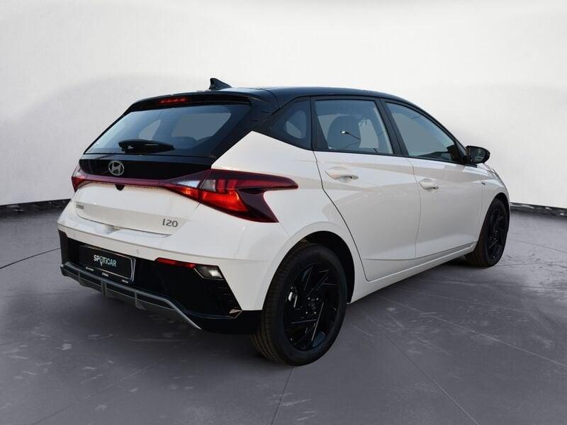 Hyundai i20 i20 1.0 t-gdi Dark Line 90cv mt