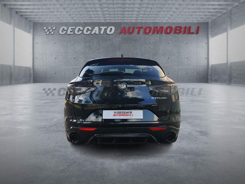 Alfa Romeo Stelvio Stelvio 2.2 t Veloce Q4 210cv auto