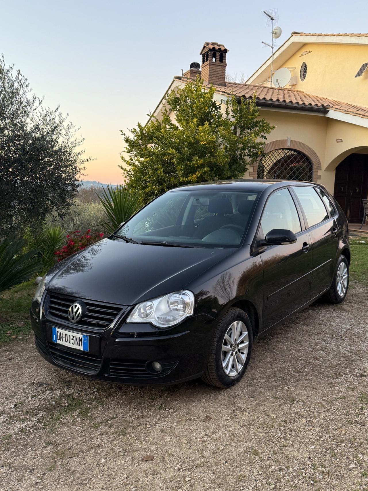 Volkswagen Polo 1.4/80CV 16V 5p. Comfort. BiFuel G