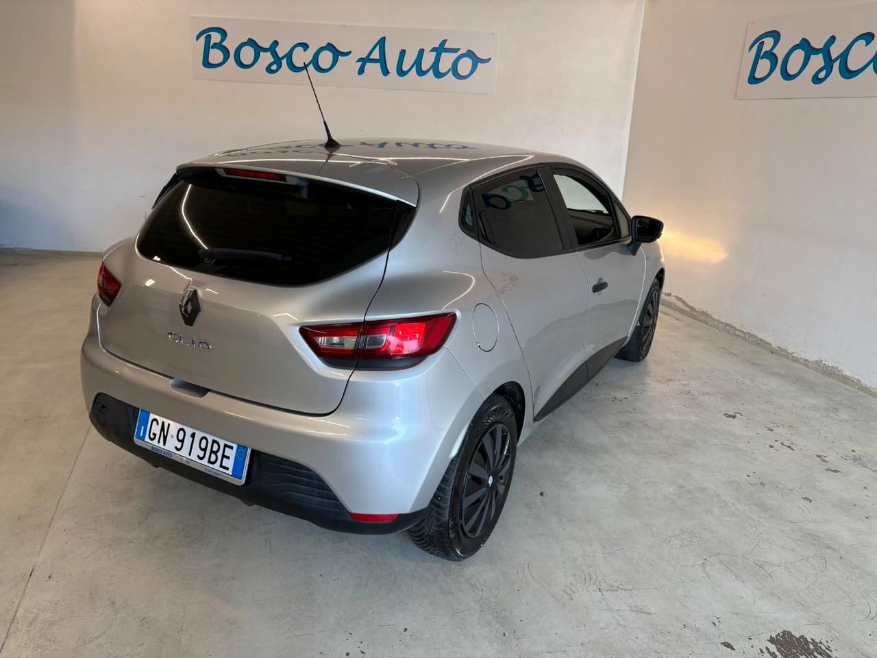 Renault Clio 5 Porte Clio 5p 1.2 Live 75cv