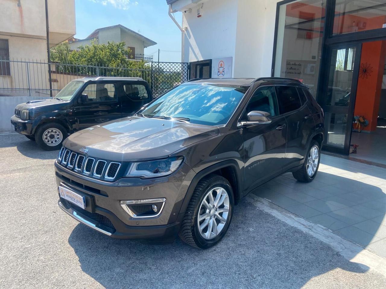 Jeep Compass 1.6 Multijet II 2WD Limited 2021