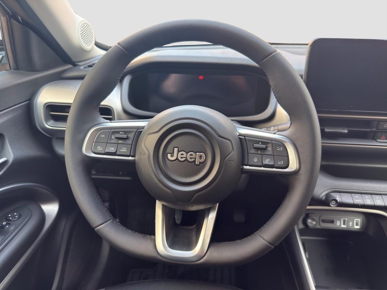 Jeep Avenger 1.2 Turbo 100 CV Summit