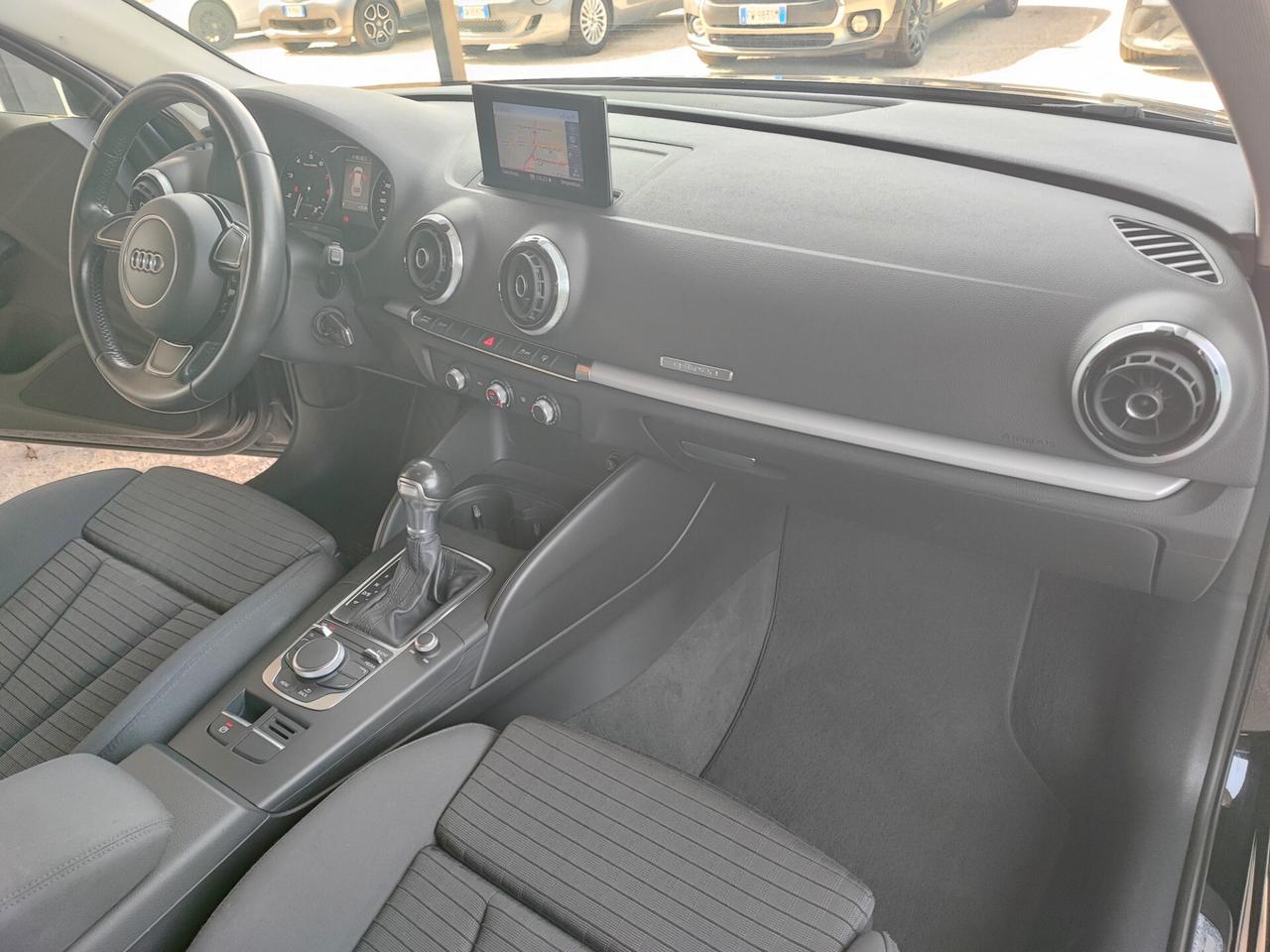 Audi A3 SPB 1.4 TFSI S tronic g-tron Ambition