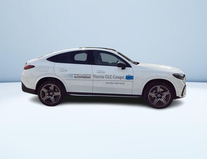 Mercedes-Benz GLC Coupé GLC 300de 4Matic EQ-Power Coupé AMG Line Premium