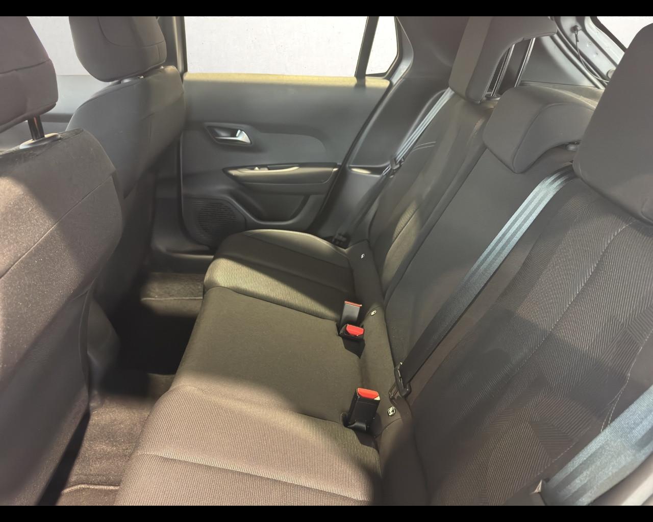 LANCIA Nuova Ypsilon Ibrida My24 Nuova Ypsilon 1.2 100cv Ibrida