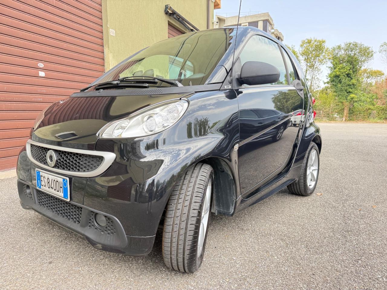 Smart ForTwo 800 40 kW coupé pulse cdi