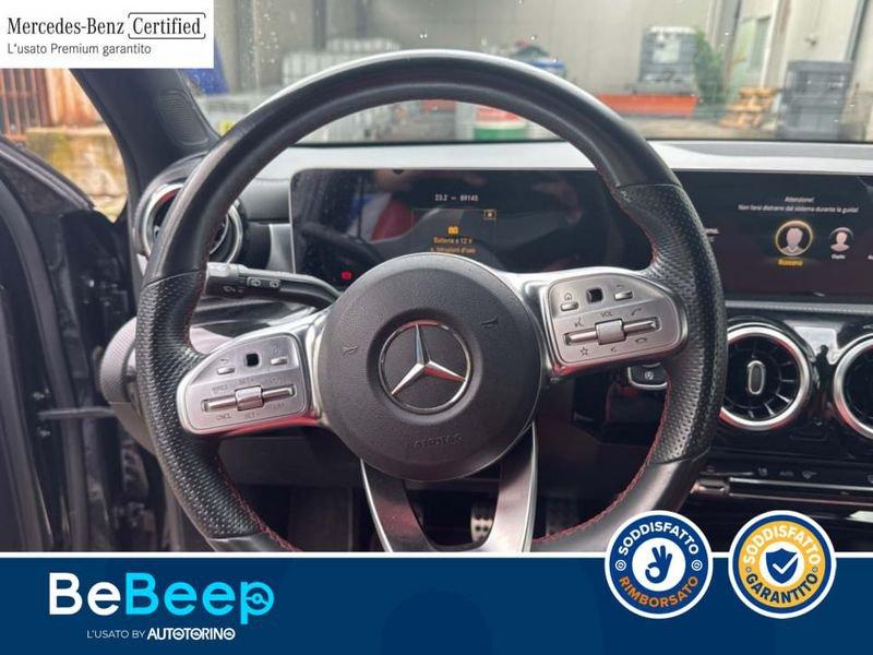 Mercedes-Benz Classe A A 180 D EDITION1