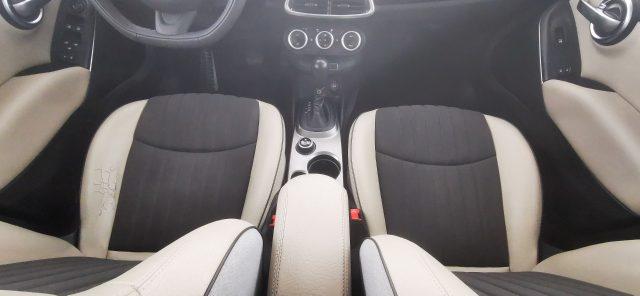 FIAT 500X 1.4 MultiAir 140 CV DCT Lounge