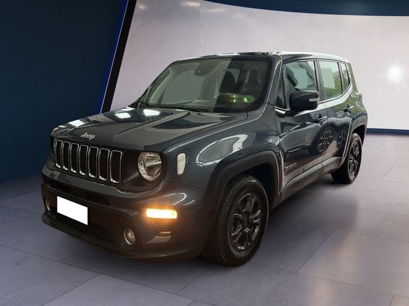 Jeep Renegade 2019 1.0 t3 Longitude fwd