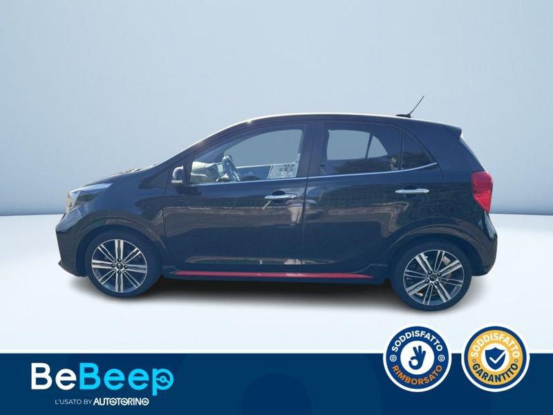 KIA Picanto 1.2 GT LINE