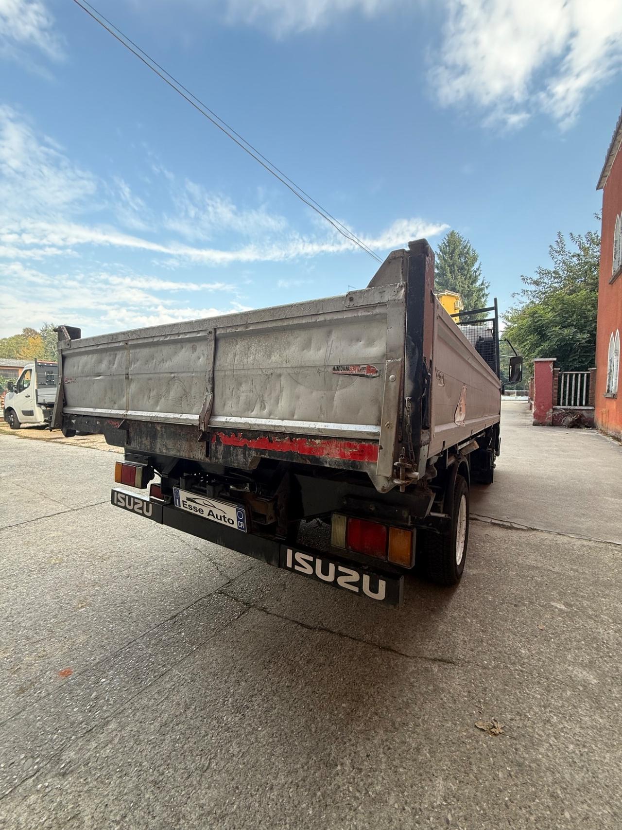 Isuzu