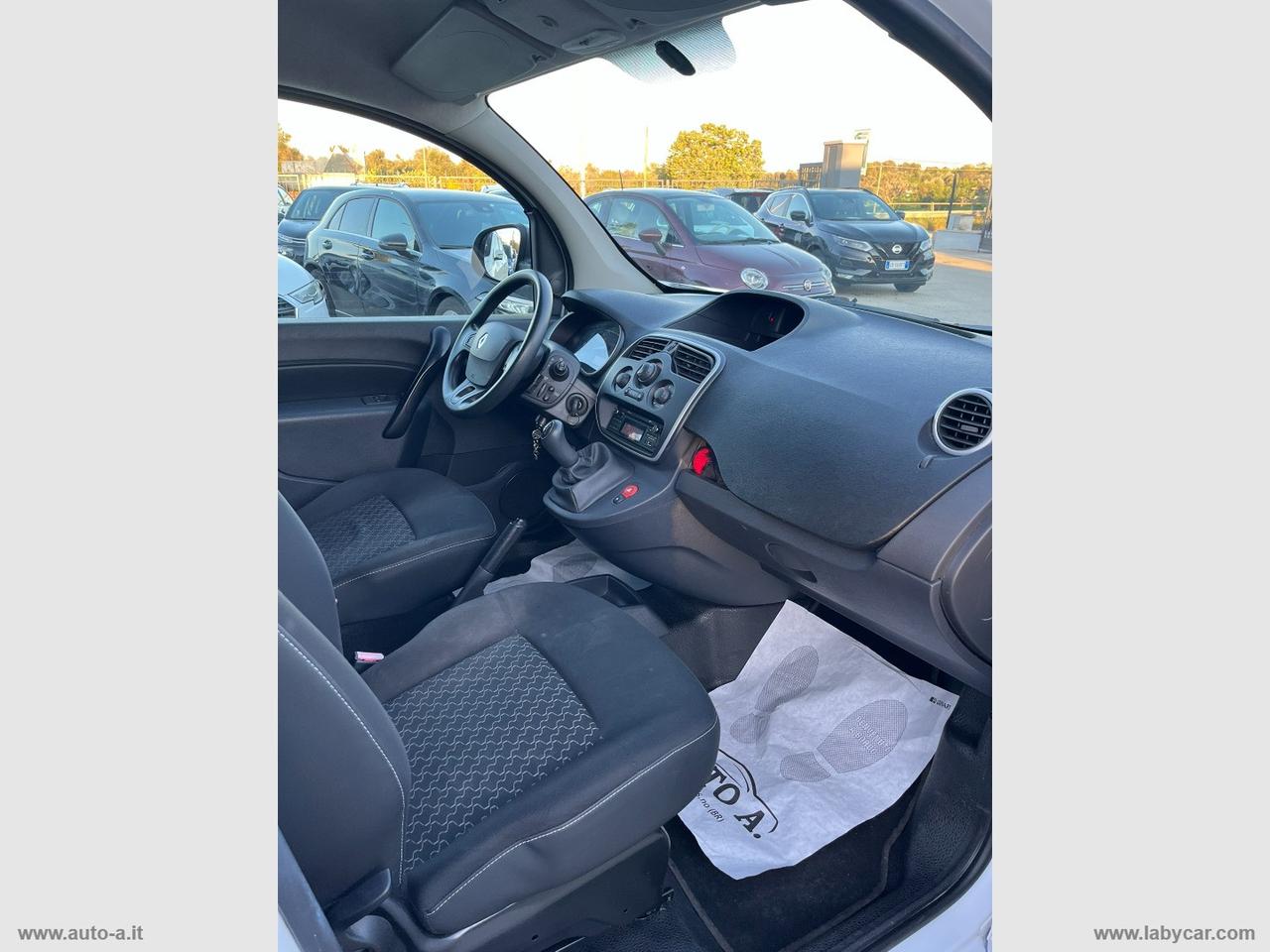 KANGOO 1.5 DCI FURGONE FRIGO COIBENTATO