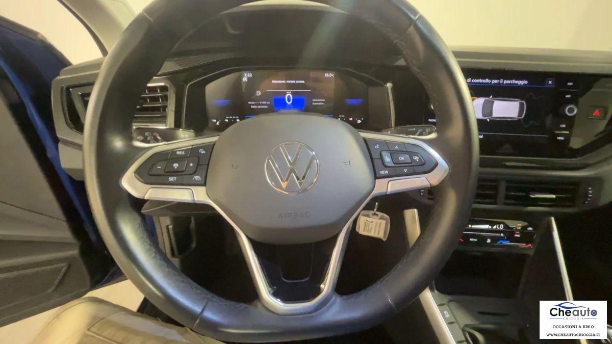 VOLKSWAGEN - Taigo - 1.0 TSI Life