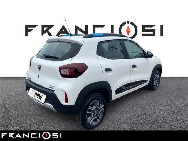 DACIA Spring Electric 45 Comfort