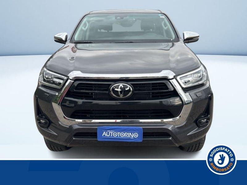 Toyota Hilux 2.4D A DC 4WD EXECUTIVE MY24