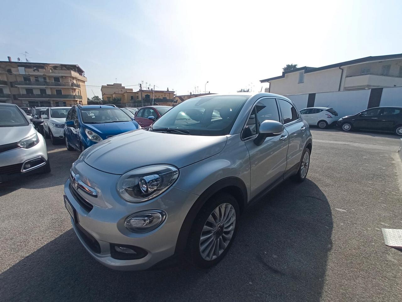 Fiat 500X 80 MILA KM!
