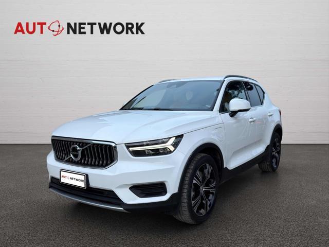 VOLVO XC40 T4 Recharge Plug-in Hybrid Inscription
