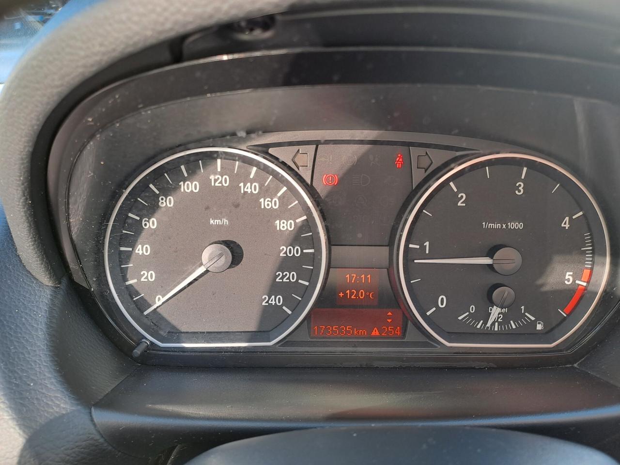 Bmw 118 d 140cv km 160.000