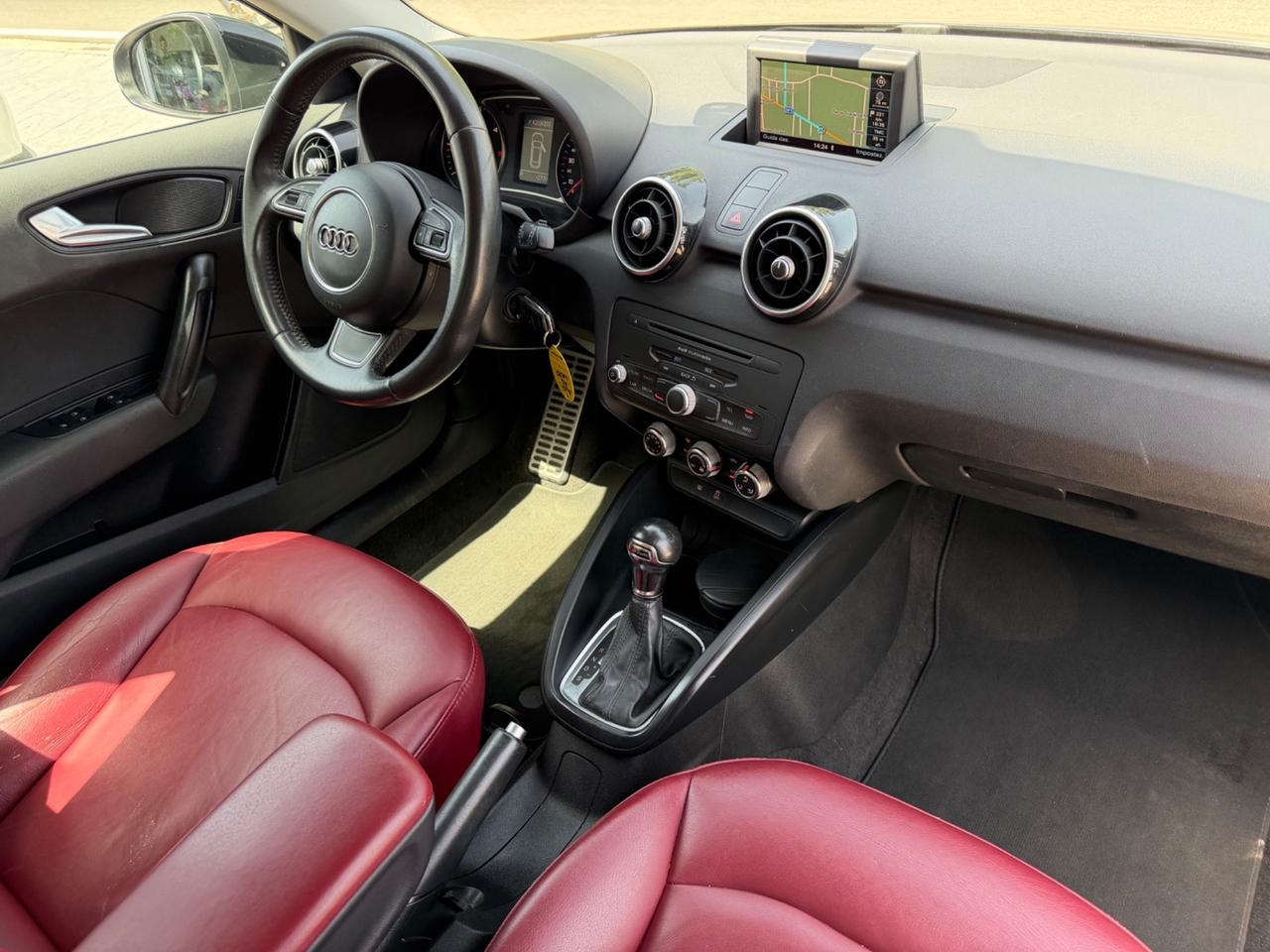 Audi A1 1.6 TDI S tronic Ambition