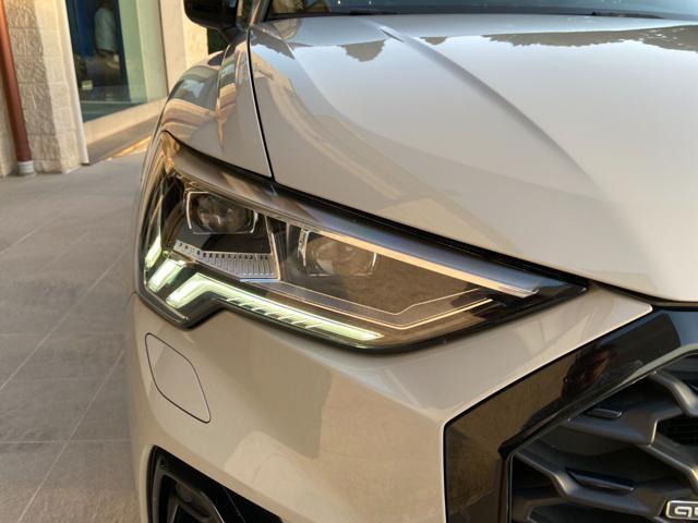 AUDI Q3 SPB Sportback 40 TDI quattro S tronic S line Plus