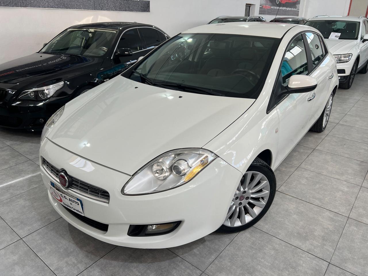 Fiat Bravo 1.6 MJT 120 CV - Emotion - 2008