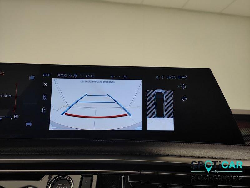 Peugeot 3008 III 2024 1.2 hybrid GT 145cv e-dcs6