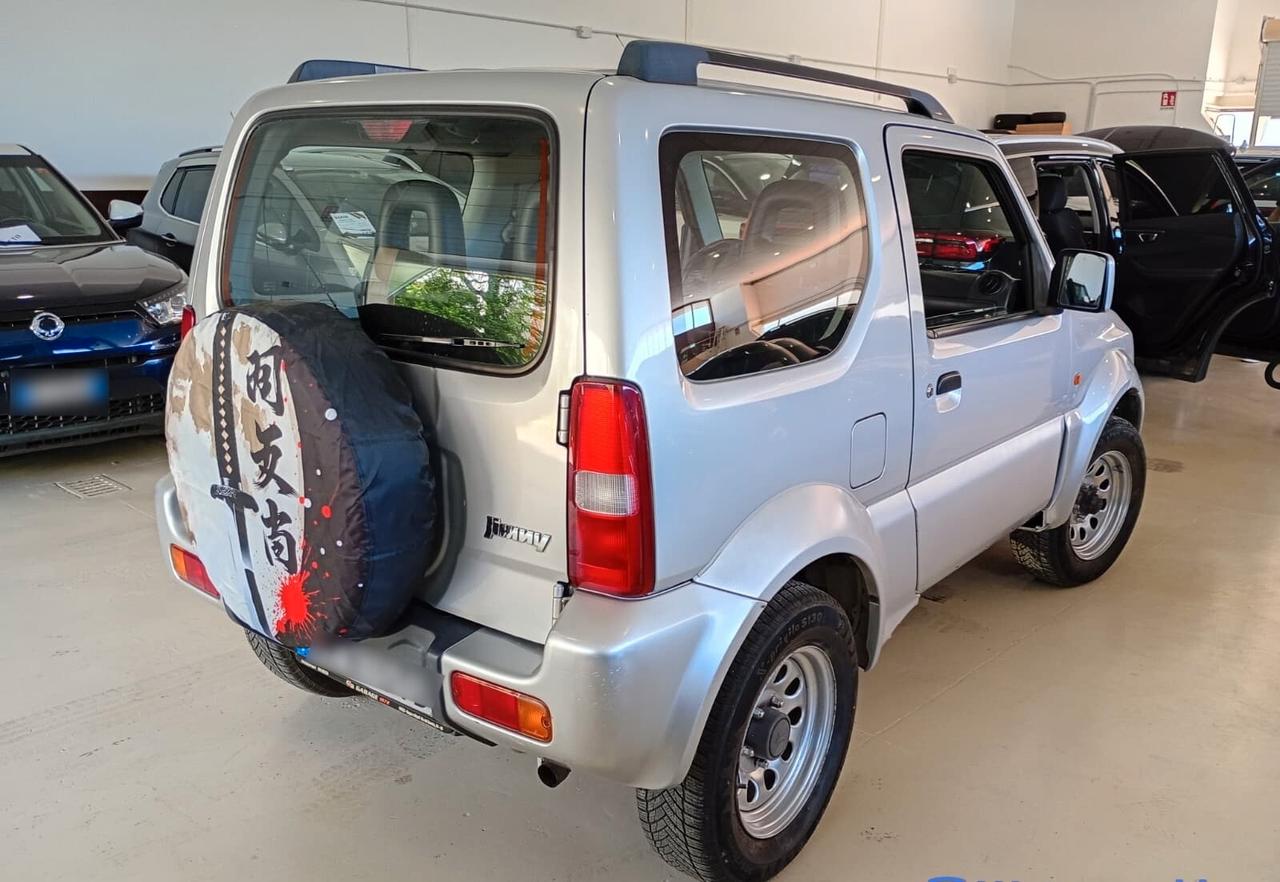 Suzuki Jimny 4x4 Benzina