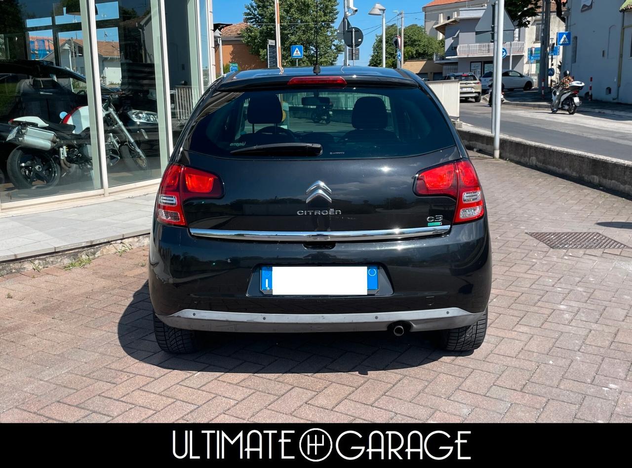 Citroen C3 1.4 Exclusive Style Eco Energy G